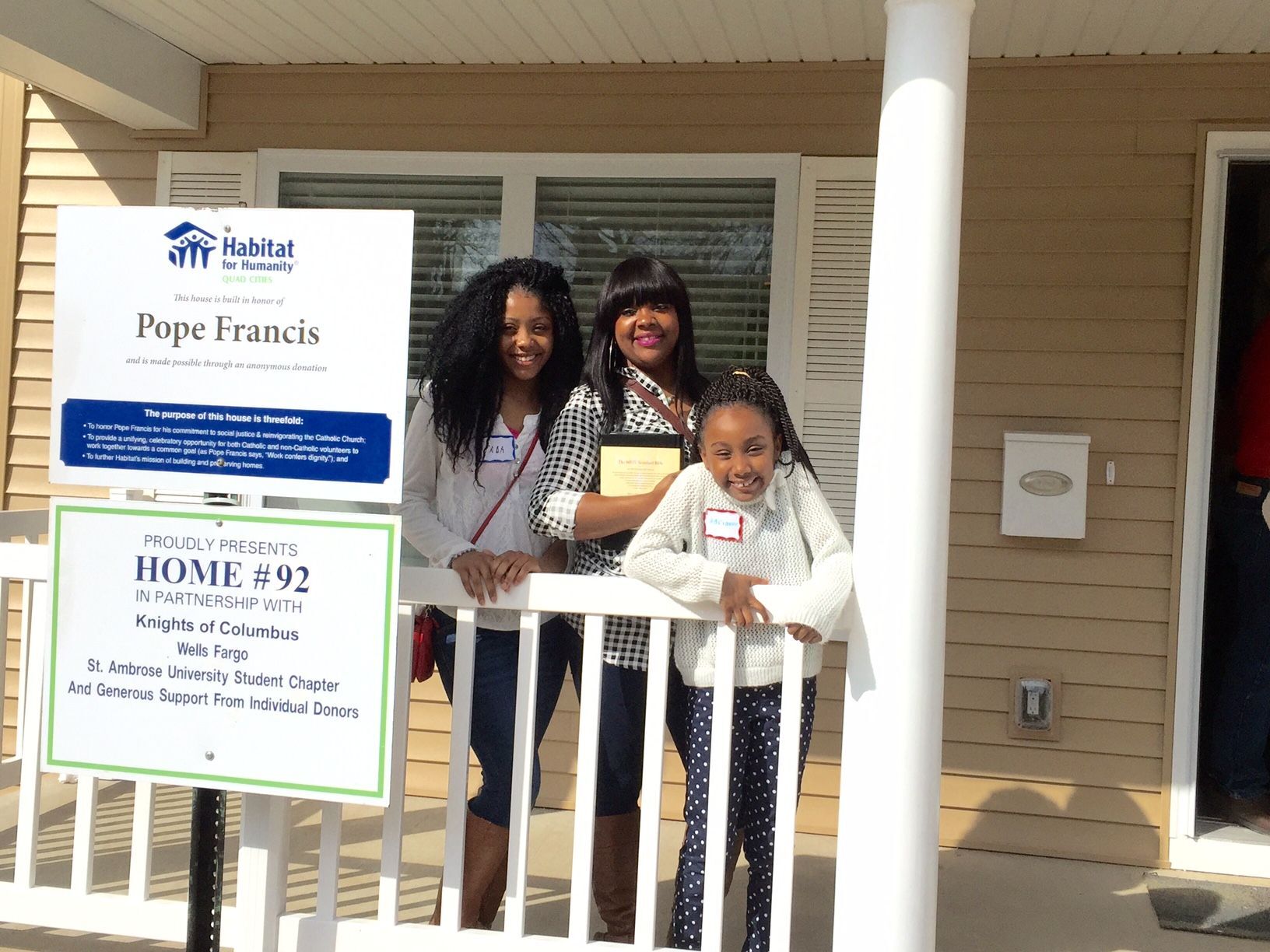 Habitat family